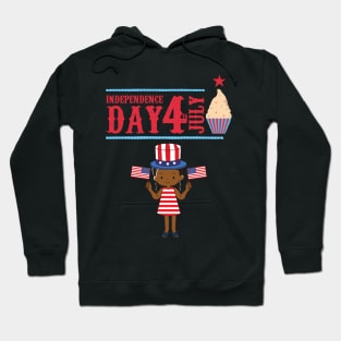 4th of july Independence Day Hoodie